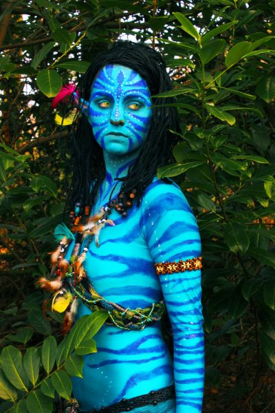 avatar airbender cosplay hot