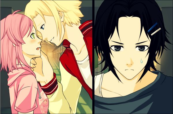sasuke and sakura daughter
