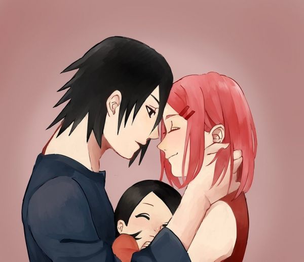 sasuke sakura sexting