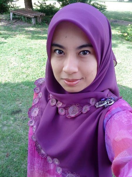 jilbab nakal