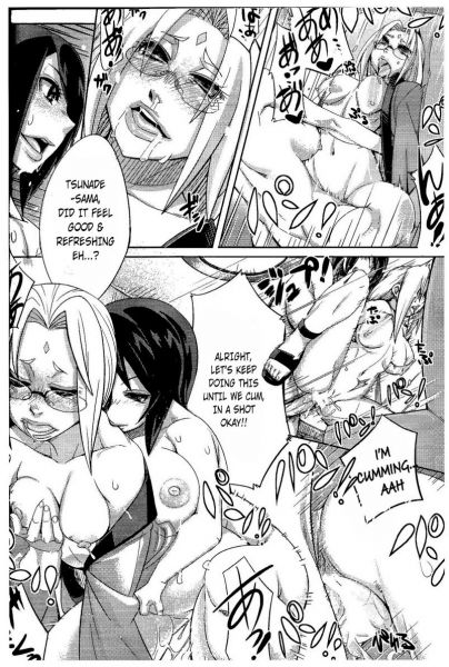 sexy hinata and sakura