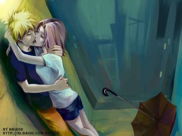 sakura x hinata