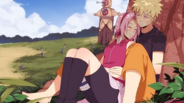 sakura with hinata naked