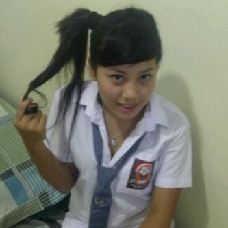 cewek cantik kupang ntt indonesia