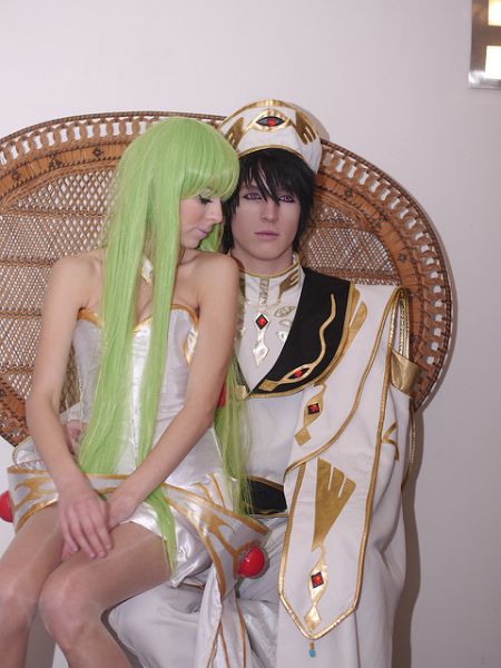 party cosplay