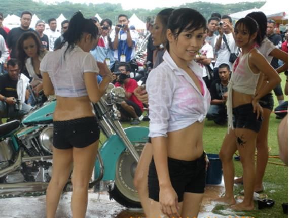 model baju tidur wanita