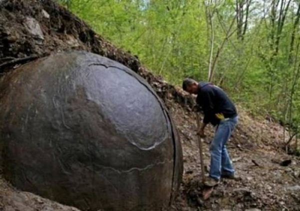 tempat paling misterius di dunia