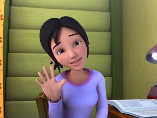 kak ros upin ipin bed