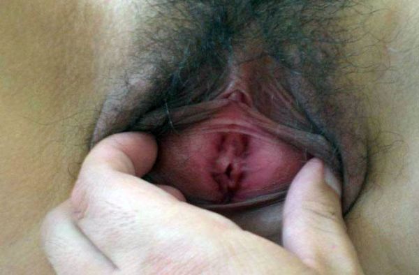 nonok jembut lebat
