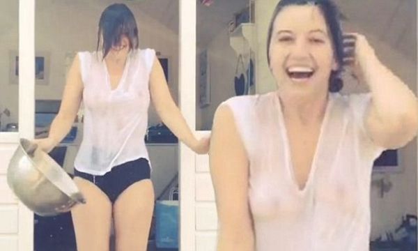 asa akira ice bucket challenge