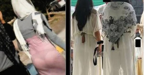 baju transparan wanita