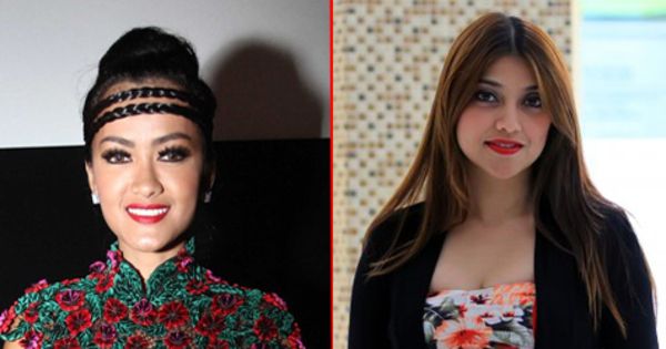taffana dewi kemben melorot