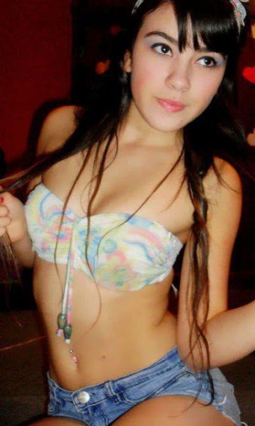 cewek montok