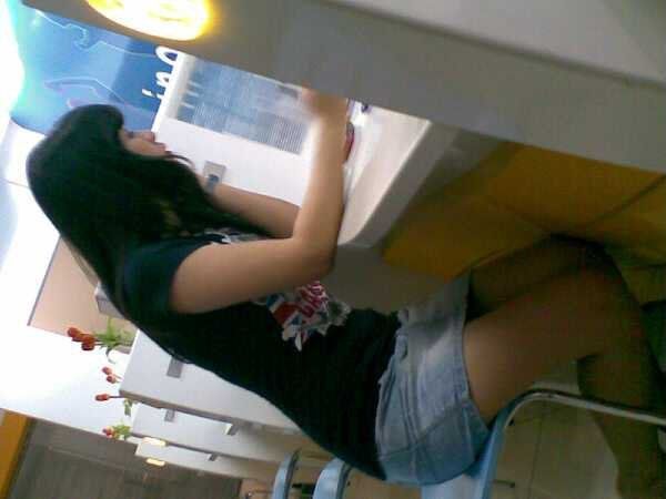 mahasiswi bispak