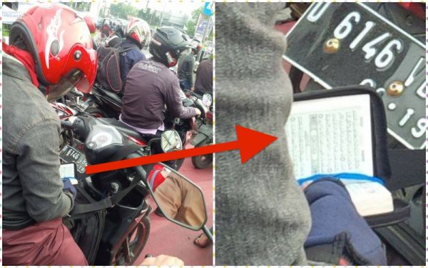 harian lampu merah online