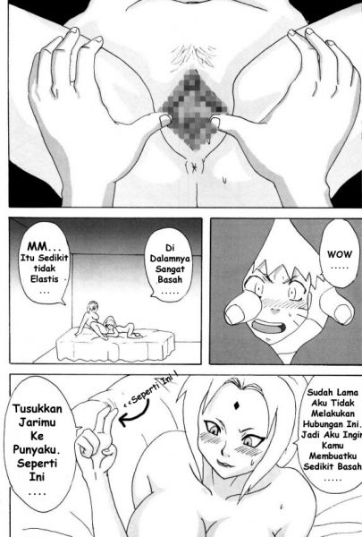 naruto and hinata love