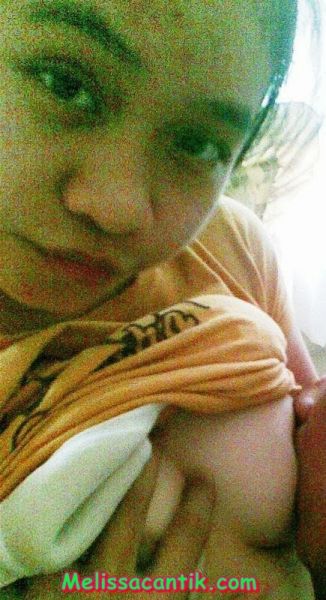puting susu abg montok