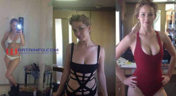 gambar gadis cantik tanpa busana