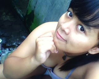 pamer memek