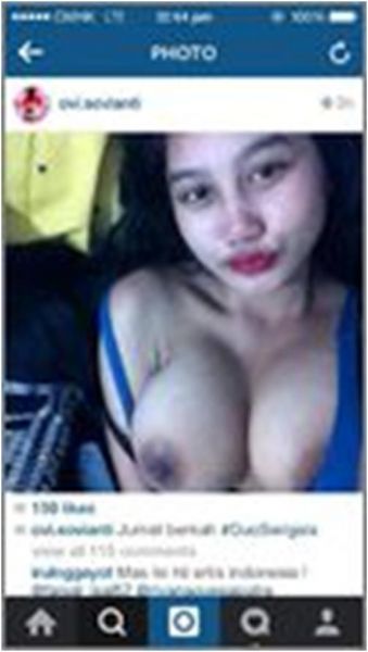 pamela safitri instagram