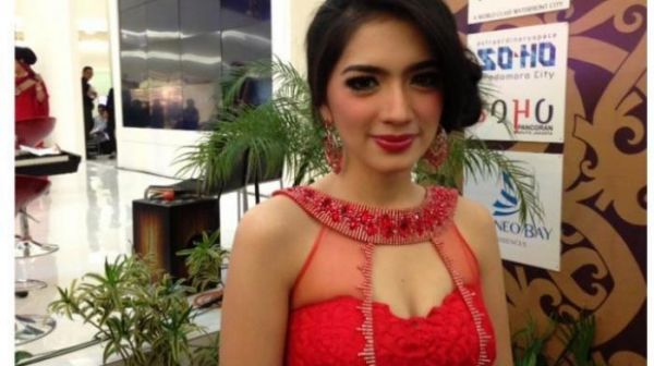 angel karamoy dan kezia karamoy