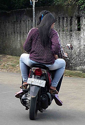 pantat bohay