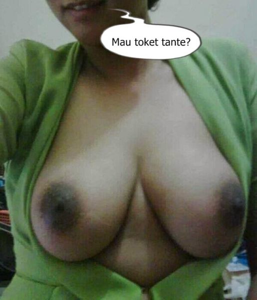 payudara terbesar