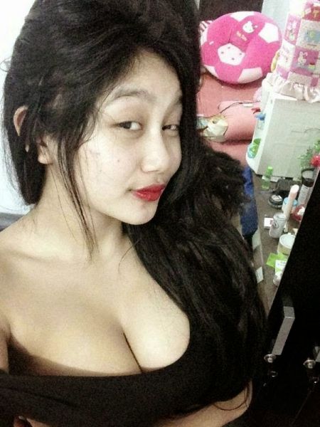 kartika putri dada