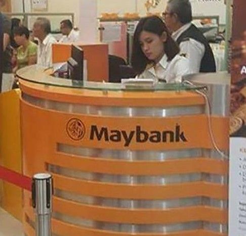 seragam pegawai bank