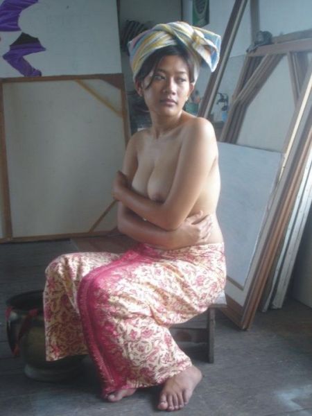 remaja bugil