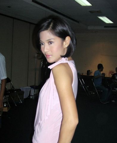 artis bugil