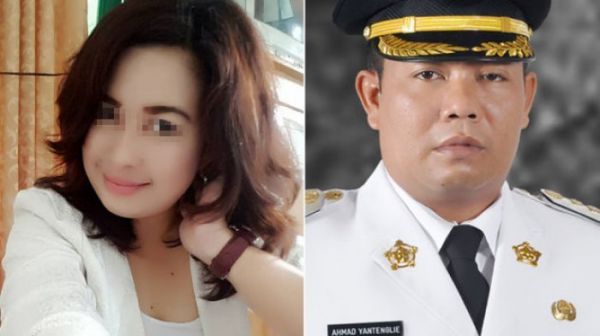 tanpa pakaian dalam wanita