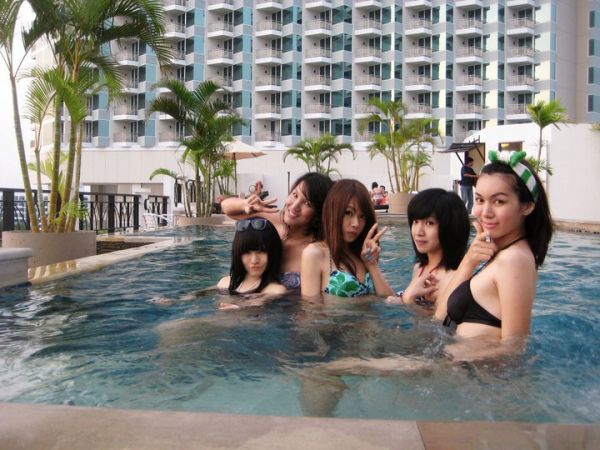 polwan hot