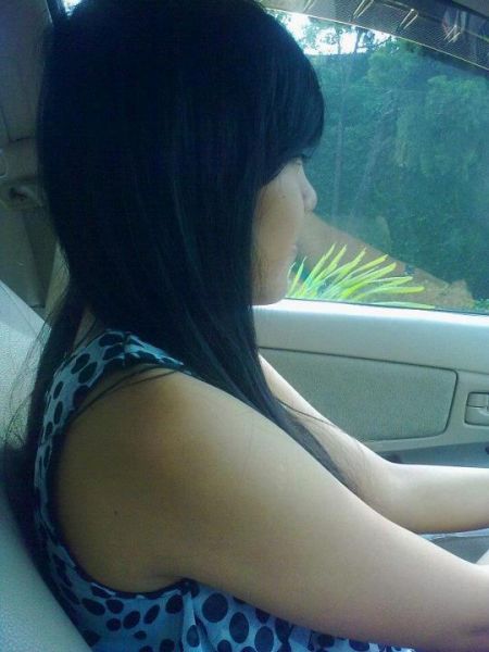 pembantu bugil