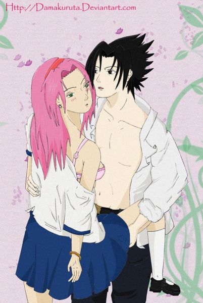 sasuke sakuras saves live