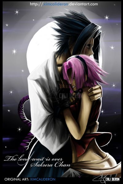sasuke kills sakura