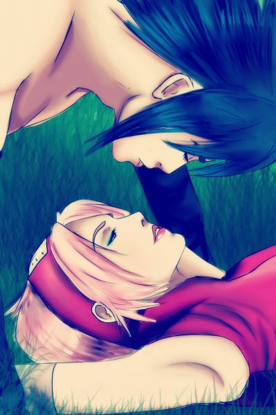 sasuke sakura strip