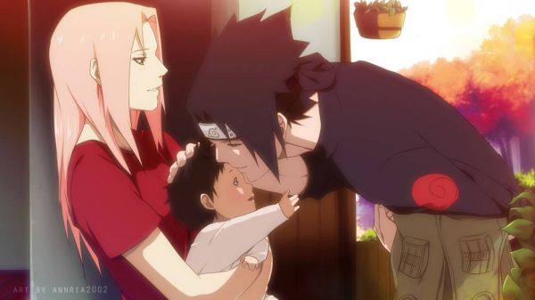 sasuke kidnaps sakura