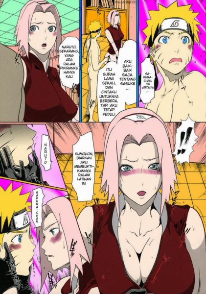 dan sasuke ino hot