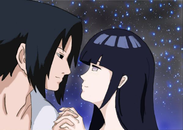 sasuke and sarada