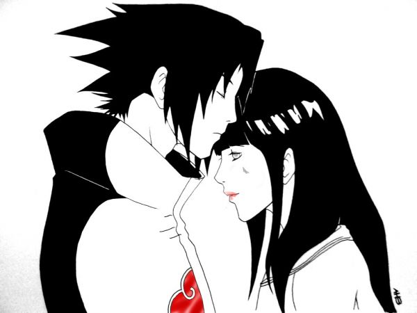 sasuke and hinata family