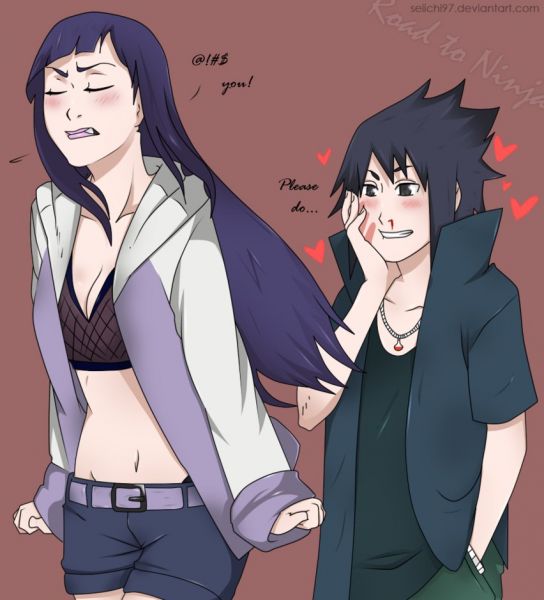 sasuke and sakura do it