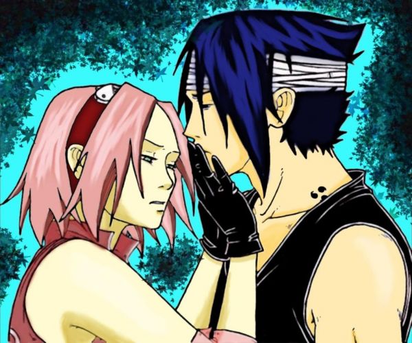 sasuke and sakura get married