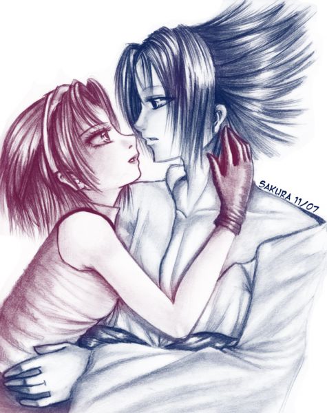 sasuke and sakura lemon