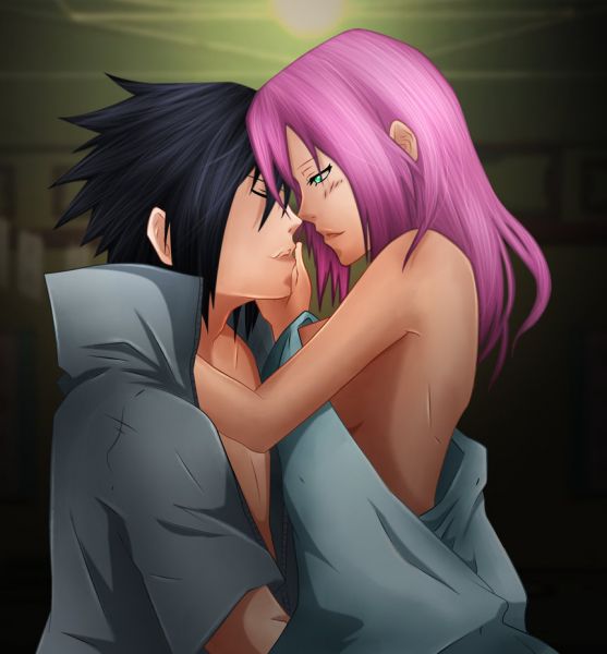 sasuke and sakura pregnant