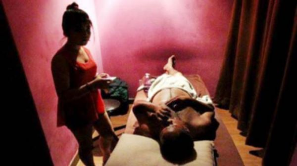 panti pijat plus di hotel