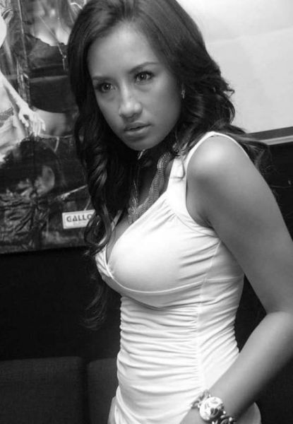 hot shinta bachir