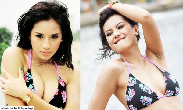 photo sexy shinta bachir