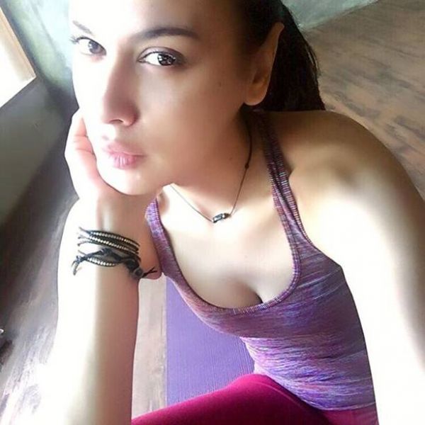 artis indonesia bugil syahrini