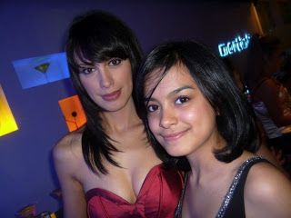 luna maya bugil
